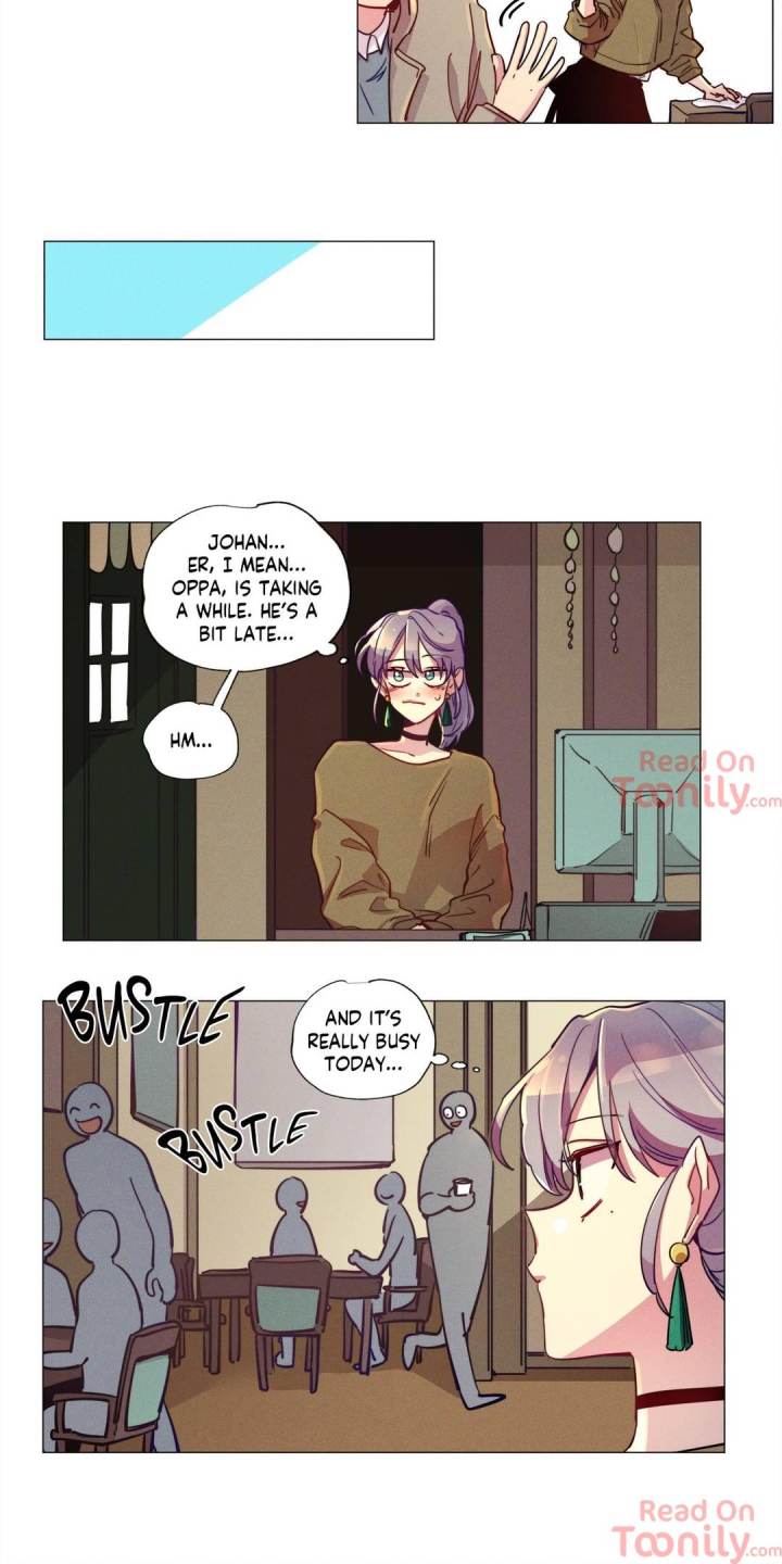 The Missing O Chapter 71 Page 2