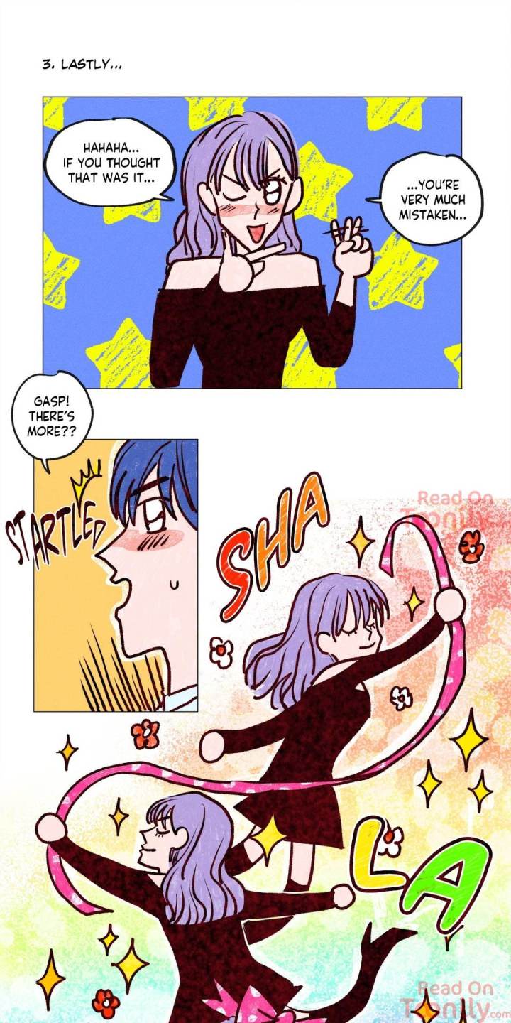 The Missing O Chapter 71 Page 21