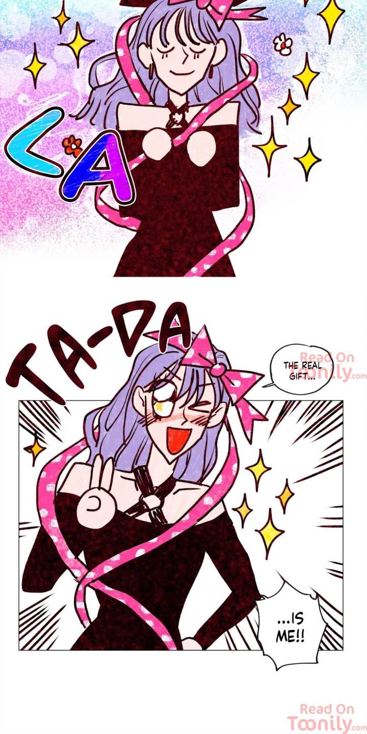 The Missing O Chapter 71 Page 22
