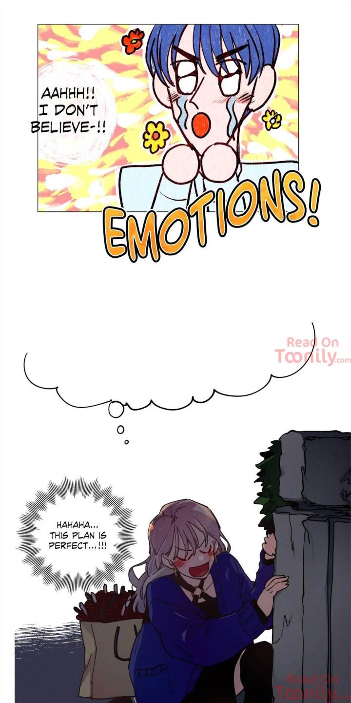 The Missing O Chapter 71 Page 23