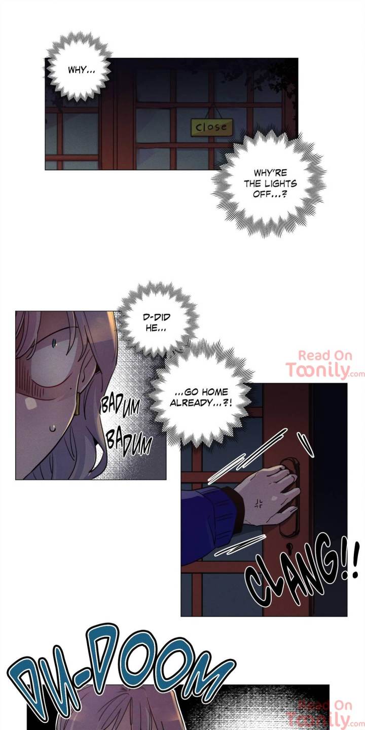 The Missing O Chapter 71 Page 25