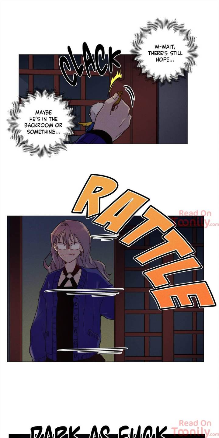 The Missing O Chapter 71 Page 27