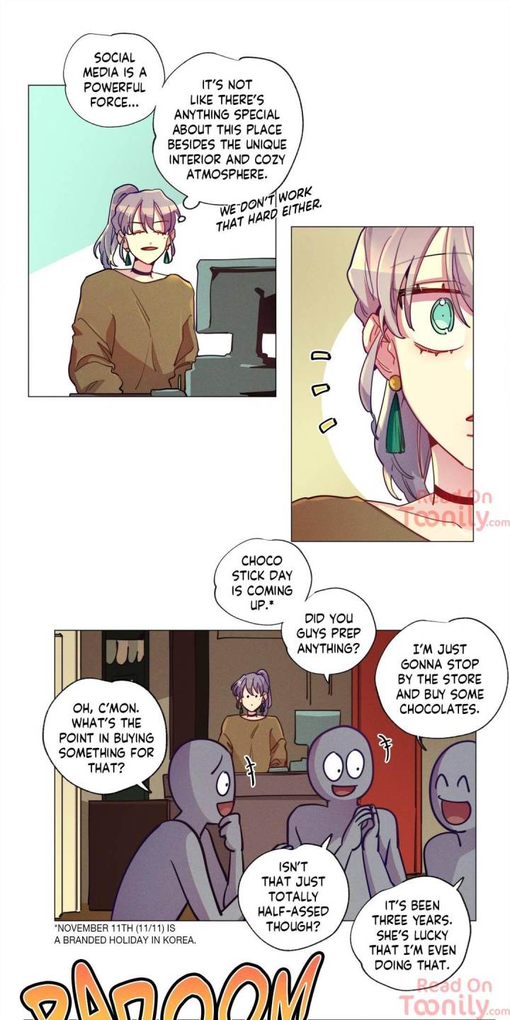 The Missing O Chapter 71 Page 3