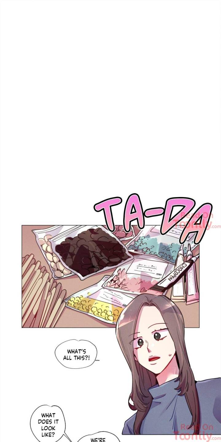The Missing O Chapter 71 Page 5