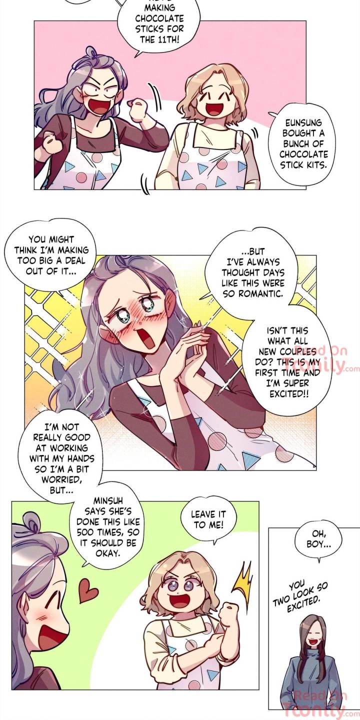 The Missing O Chapter 71 Page 6