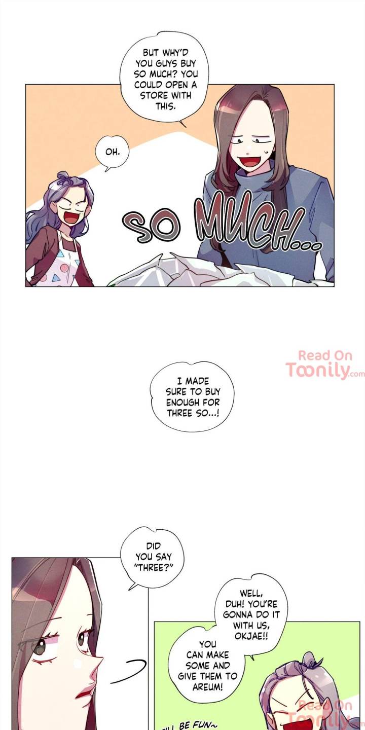 The Missing O Chapter 71 Page 7
