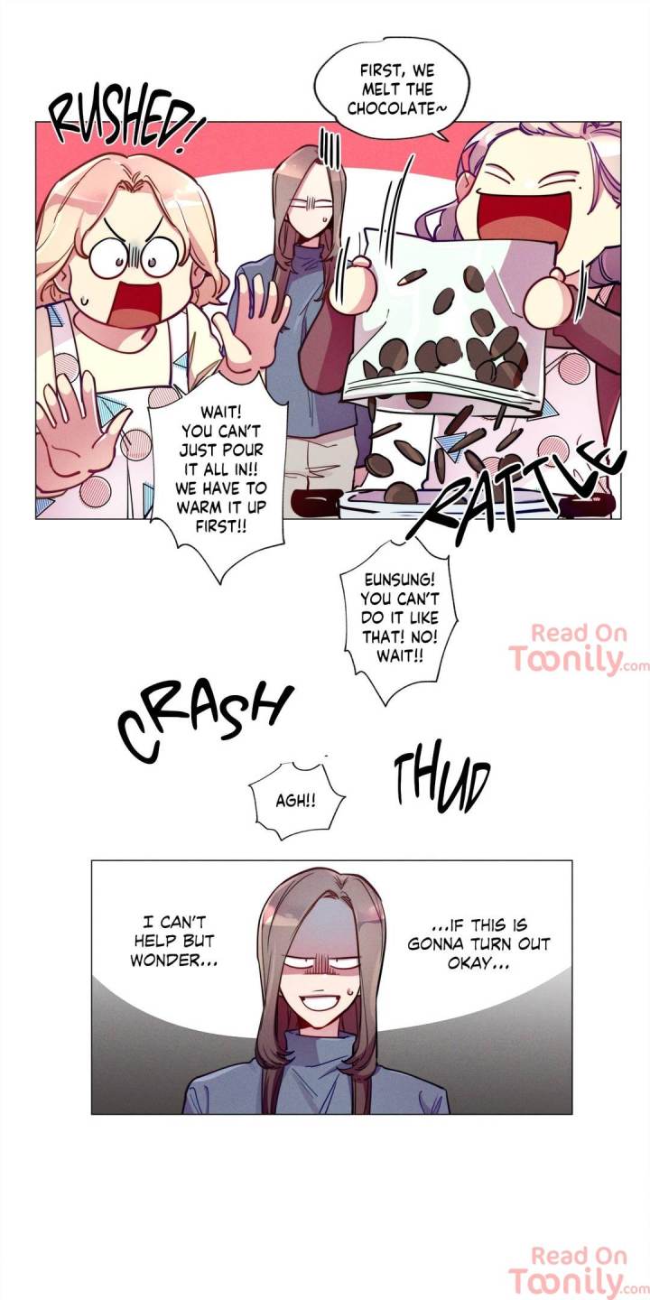 The Missing O Chapter 71 Page 9