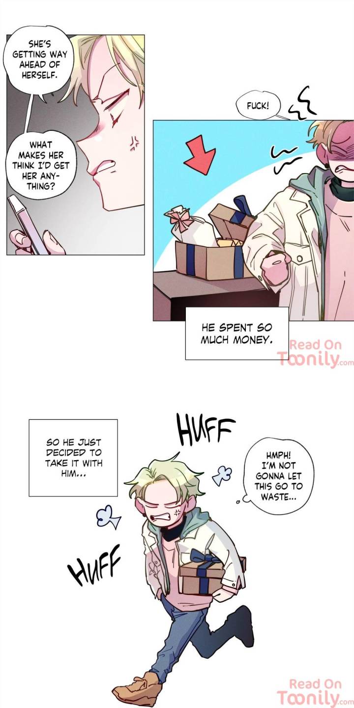 The Missing O Chapter 72 Page 13