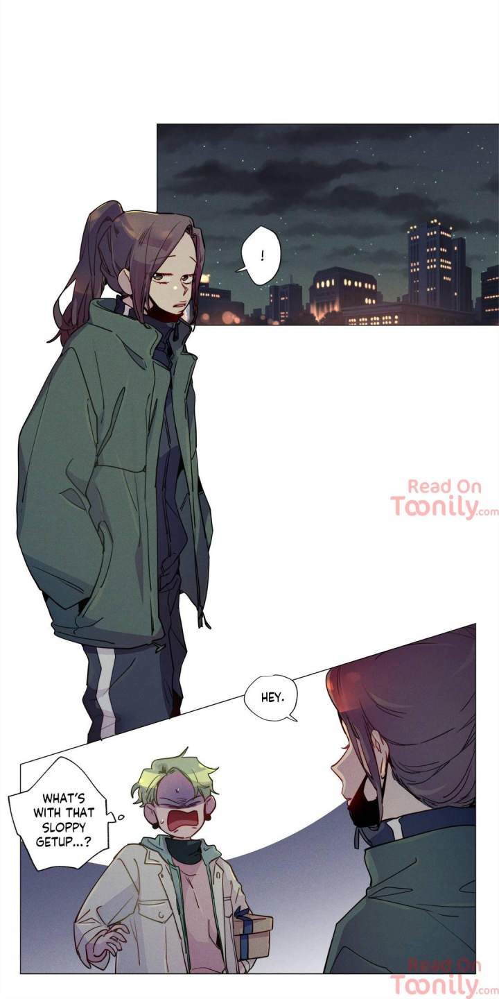The Missing O Chapter 72 Page 14