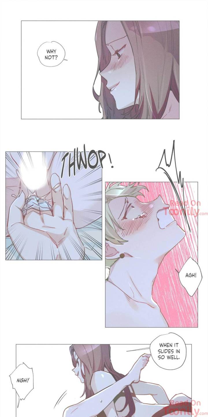 The Missing O Chapter 72 Page 19
