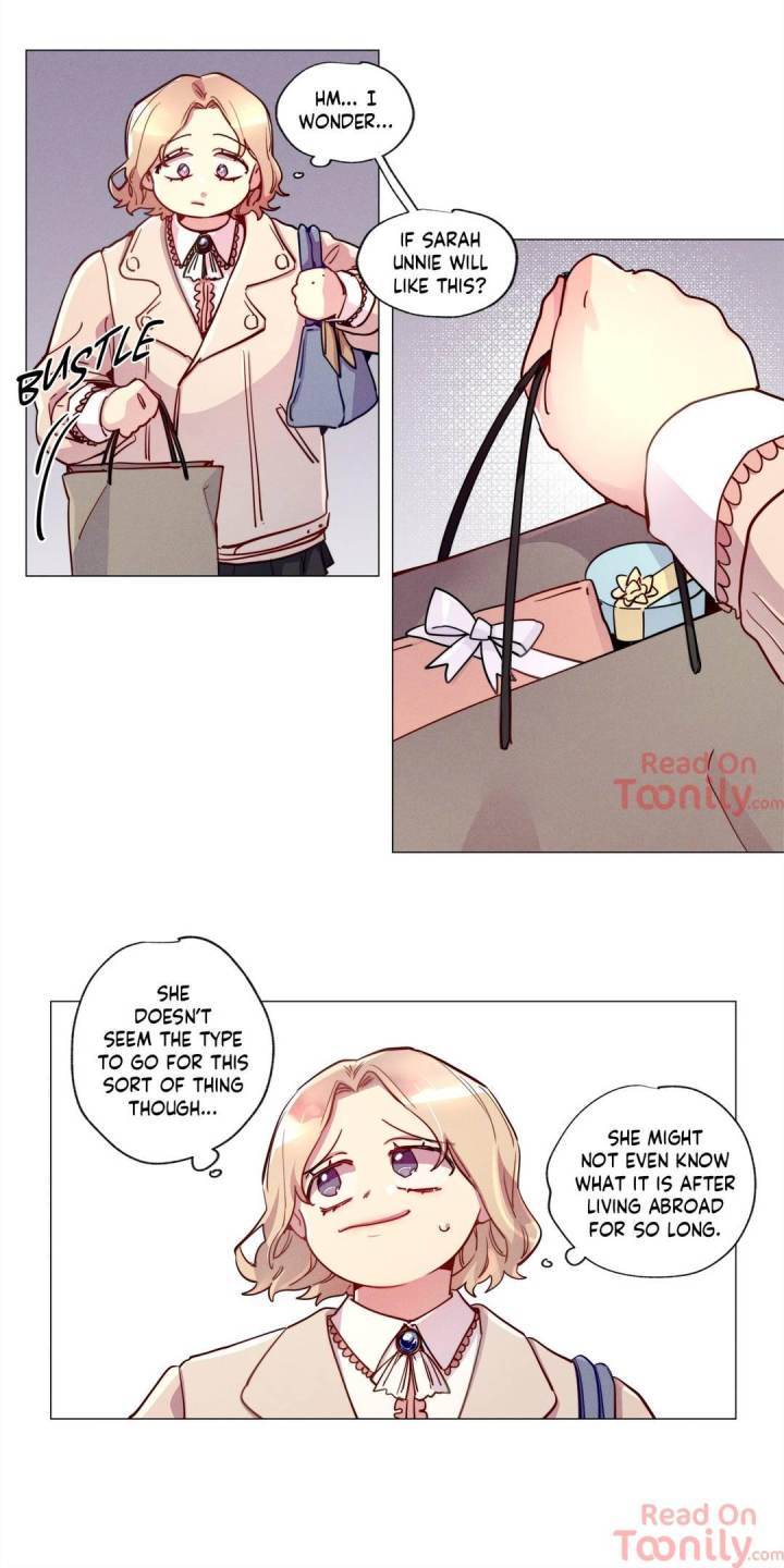 The Missing O Chapter 72 Page 2