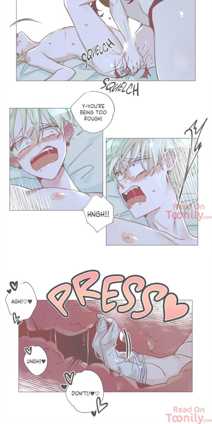 The Missing O Chapter 72 Page 20