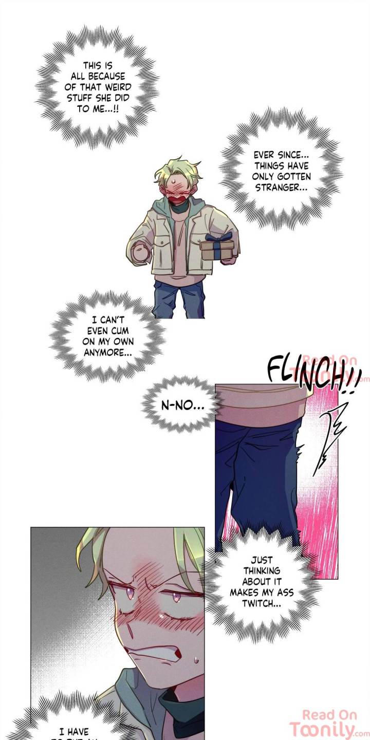 The Missing O Chapter 72 Page 25