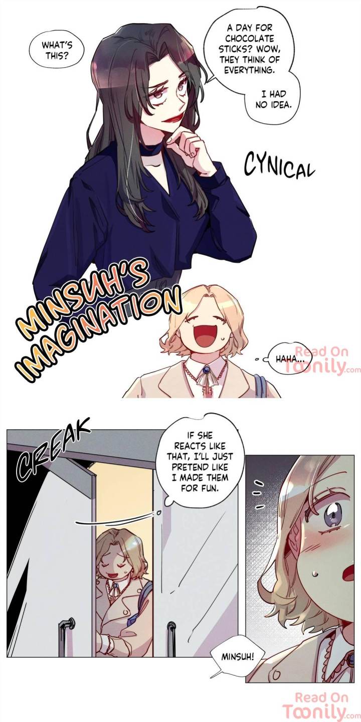 The Missing O Chapter 72 Page 3