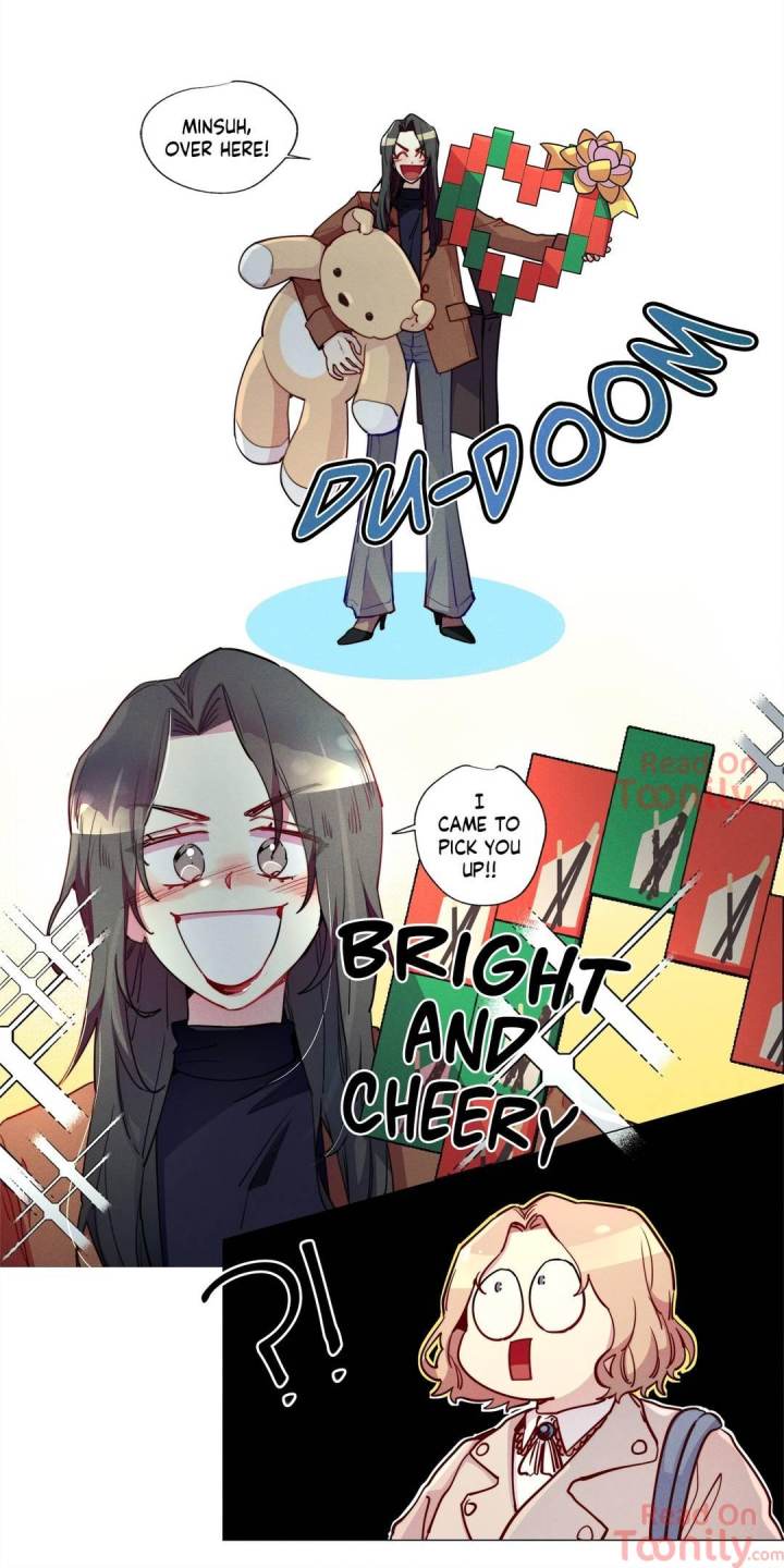The Missing O Chapter 72 Page 4