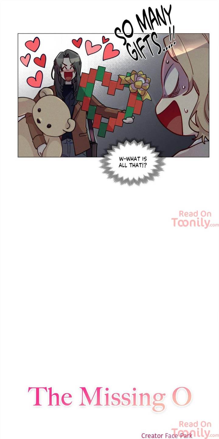 The Missing O Chapter 72 Page 5