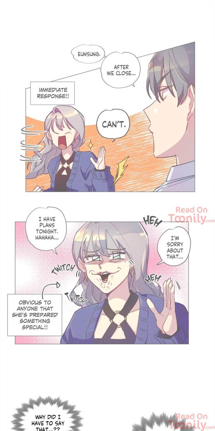The Missing O Chapter 72 Page 7