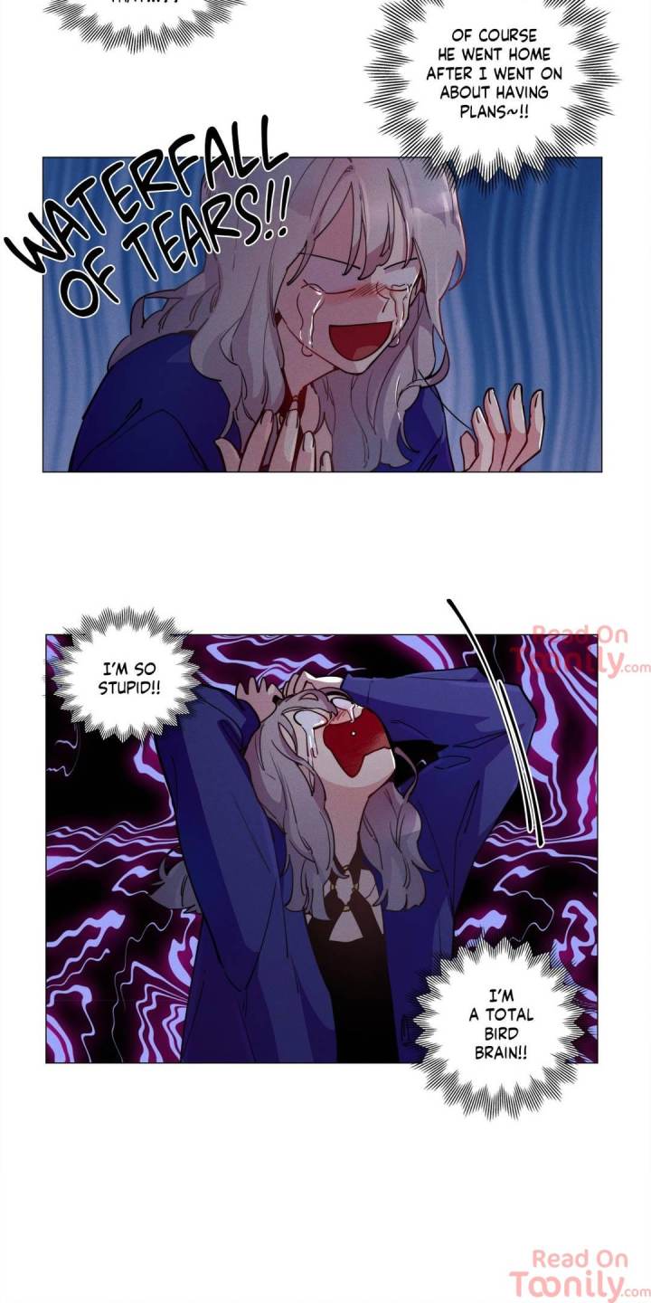 The Missing O Chapter 72 Page 8