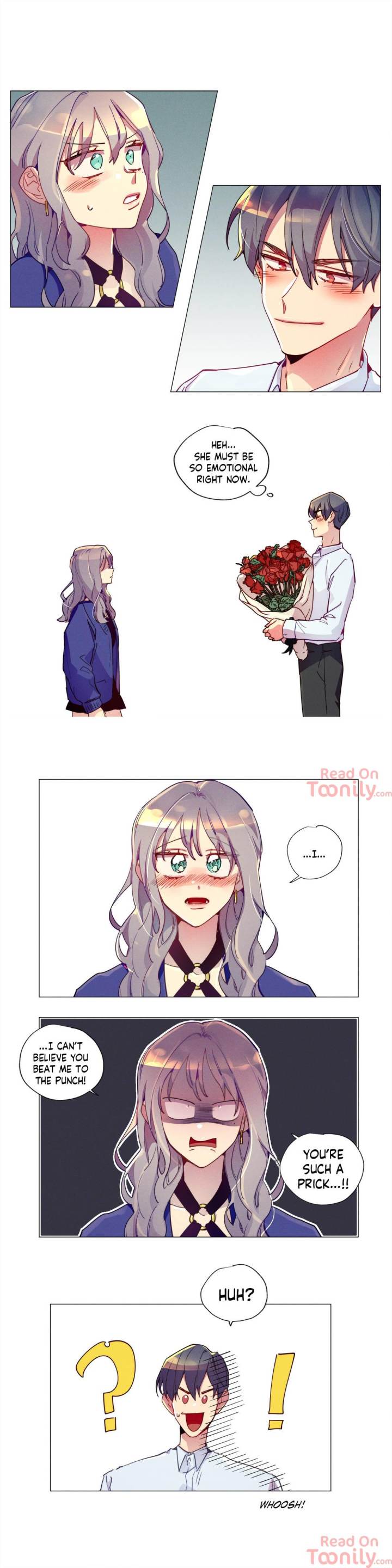 The Missing O Chapter 73 Page 1