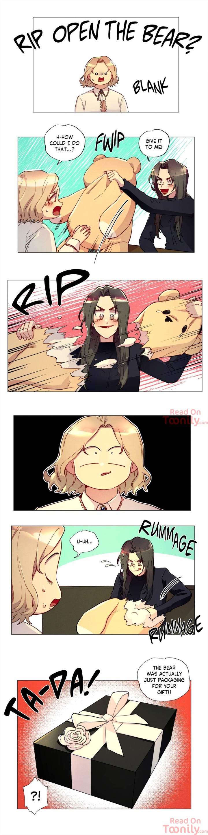 The Missing O Chapter 73 Page 10