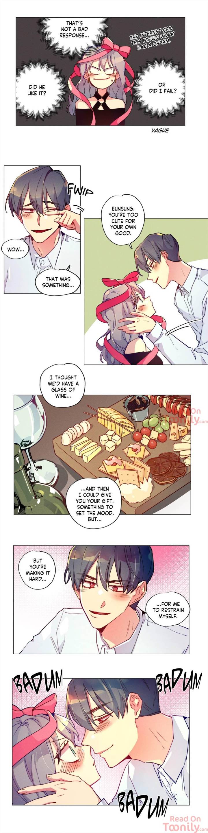 The Missing O Chapter 73 Page 7