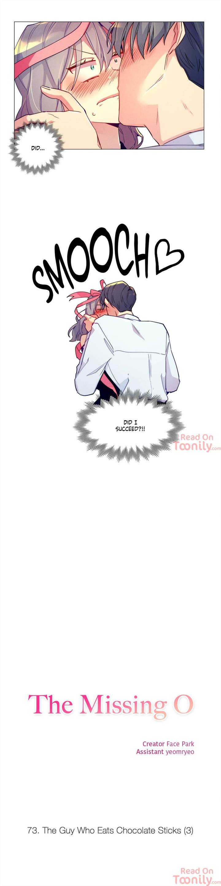 The Missing O Chapter 73 Page 8