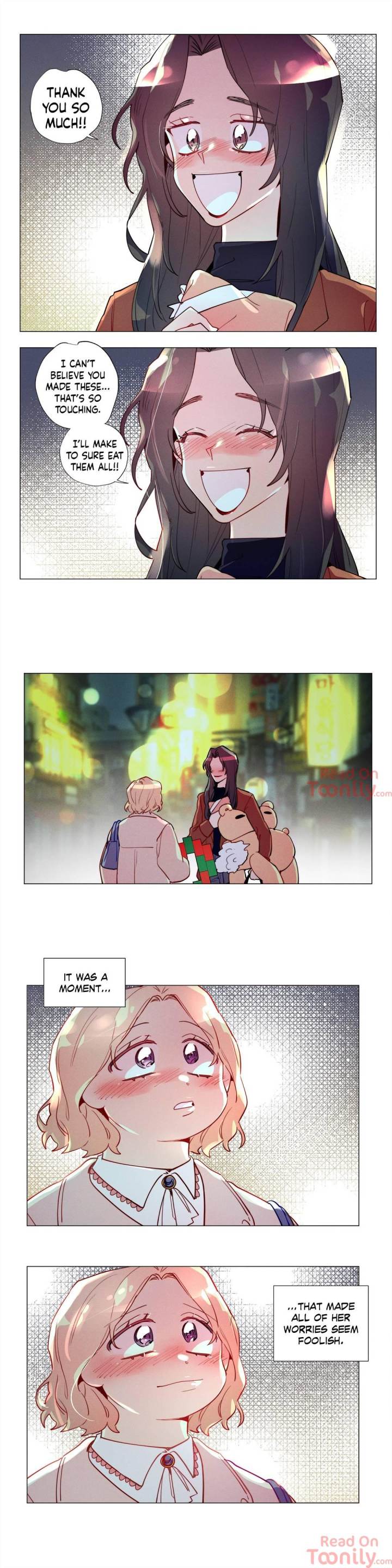 The Missing O Chapter 74 Page 13