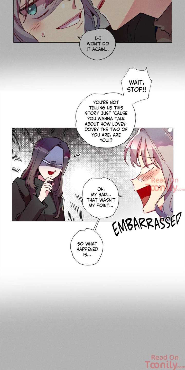 The Missing O Chapter 75 Page 10