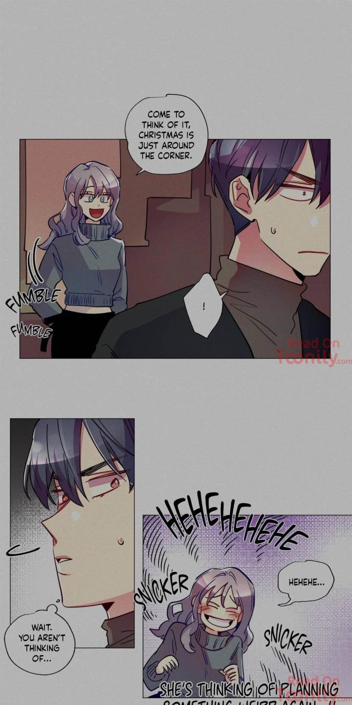The Missing O Chapter 75 Page 11