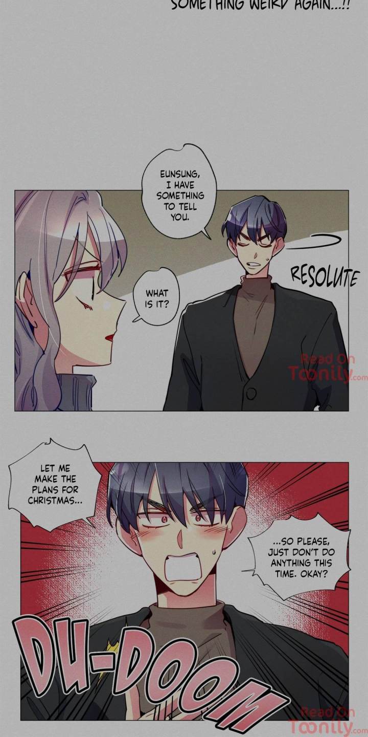 The Missing O Chapter 75 Page 12