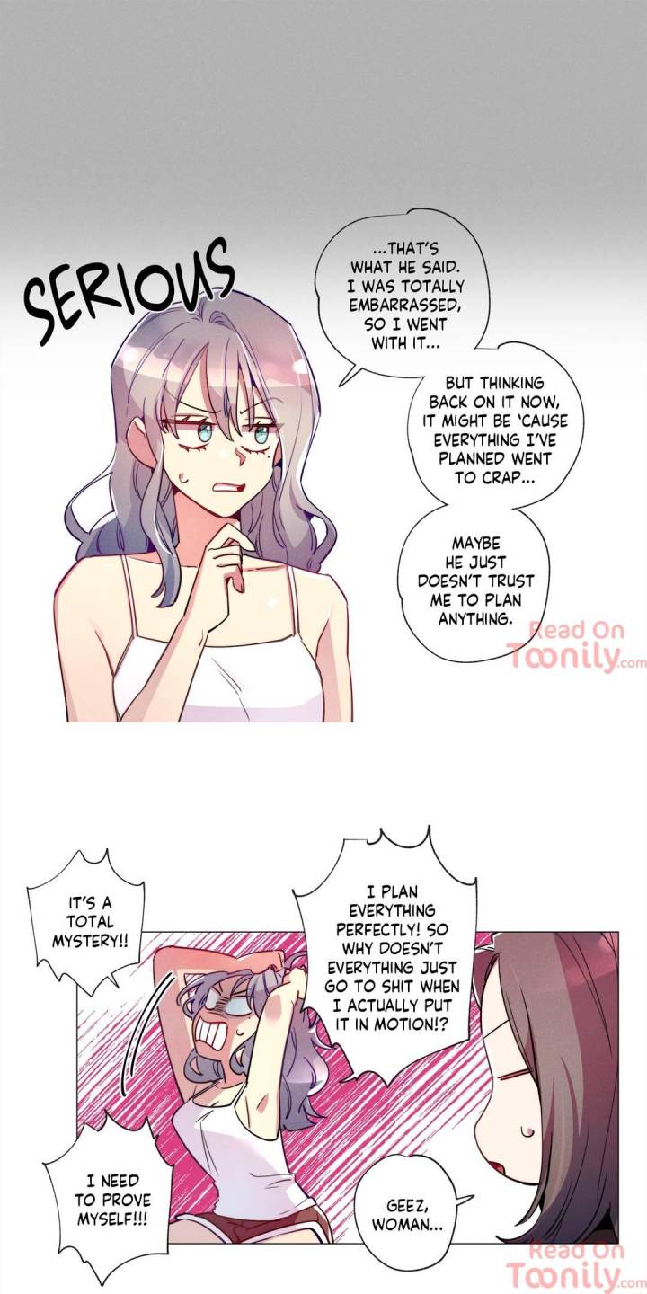 The Missing O Chapter 75 Page 13