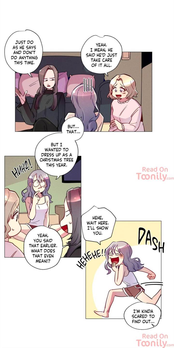 The Missing O Chapter 75 Page 14