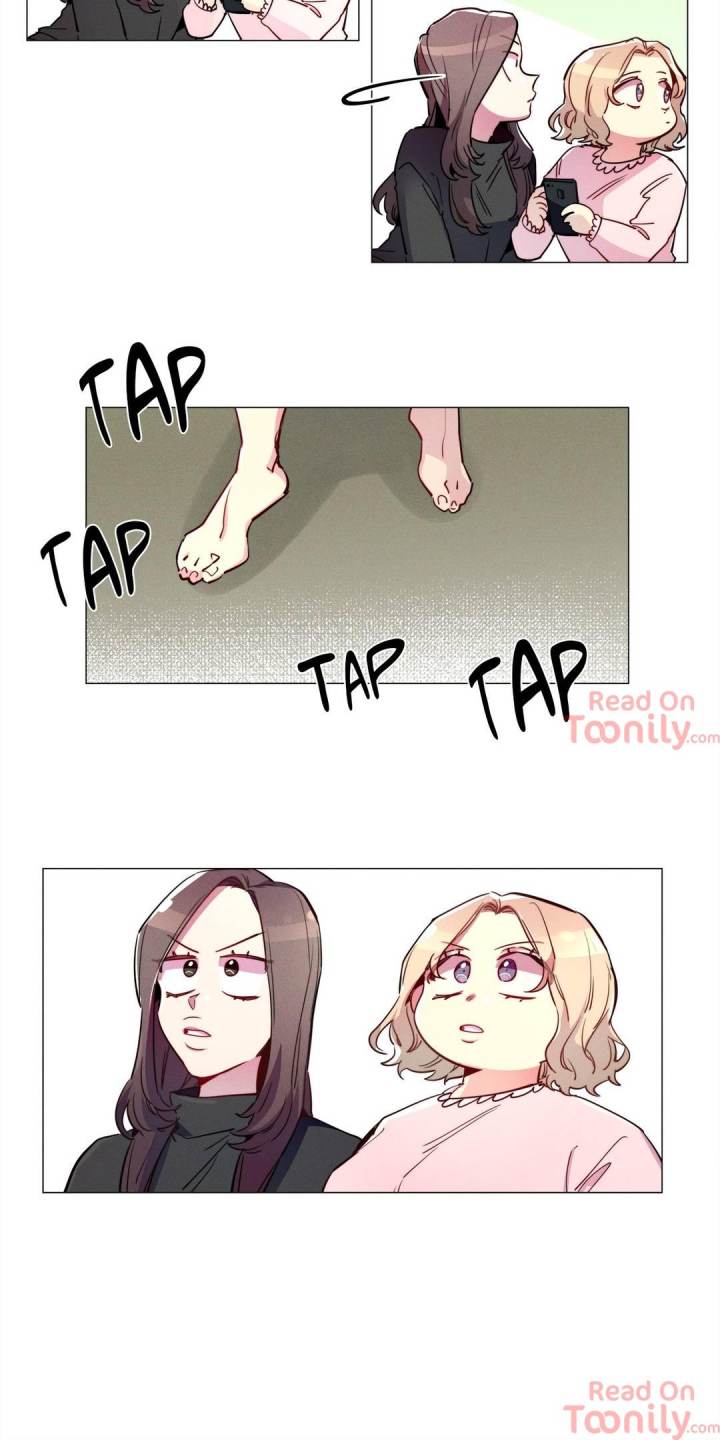 The Missing O Chapter 75 Page 16
