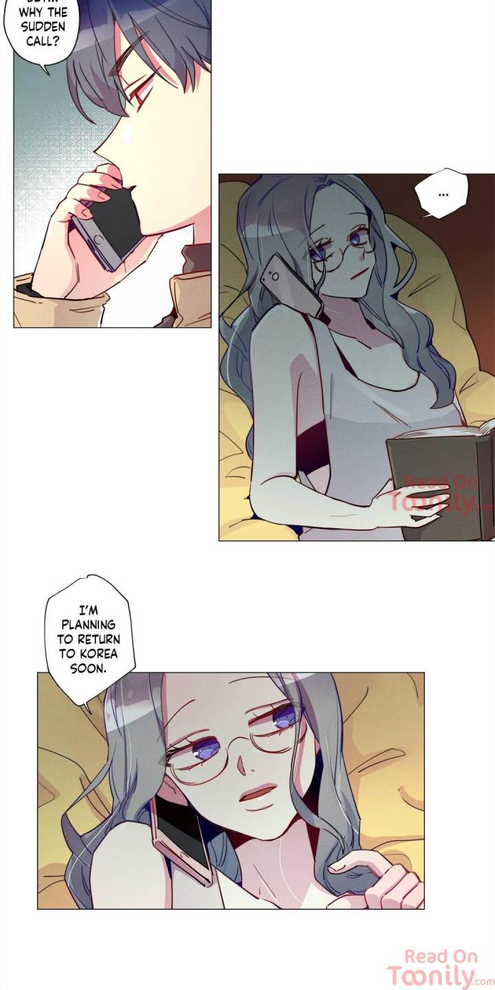 The Missing O Chapter 75 Page 2