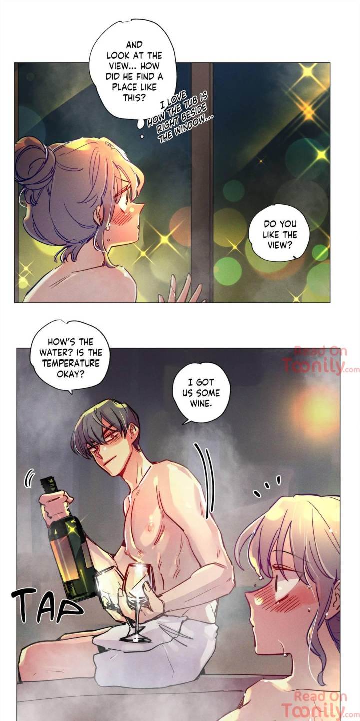 The Missing O Chapter 75 Page 23