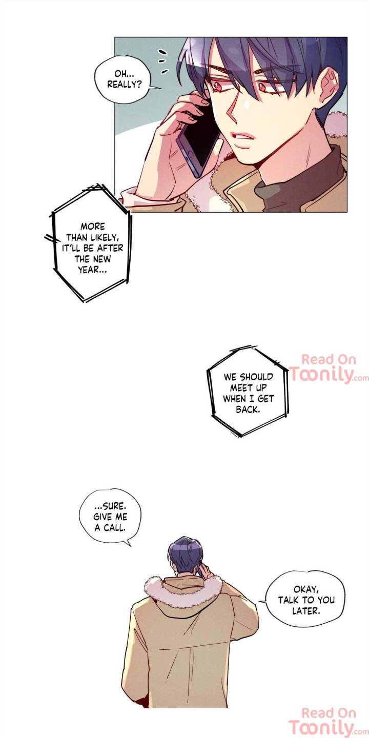 The Missing O Chapter 75 Page 3