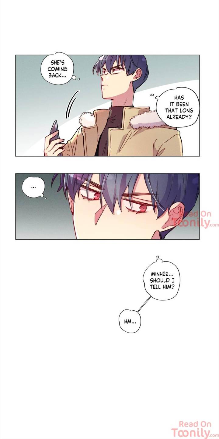 The Missing O Chapter 75 Page 4