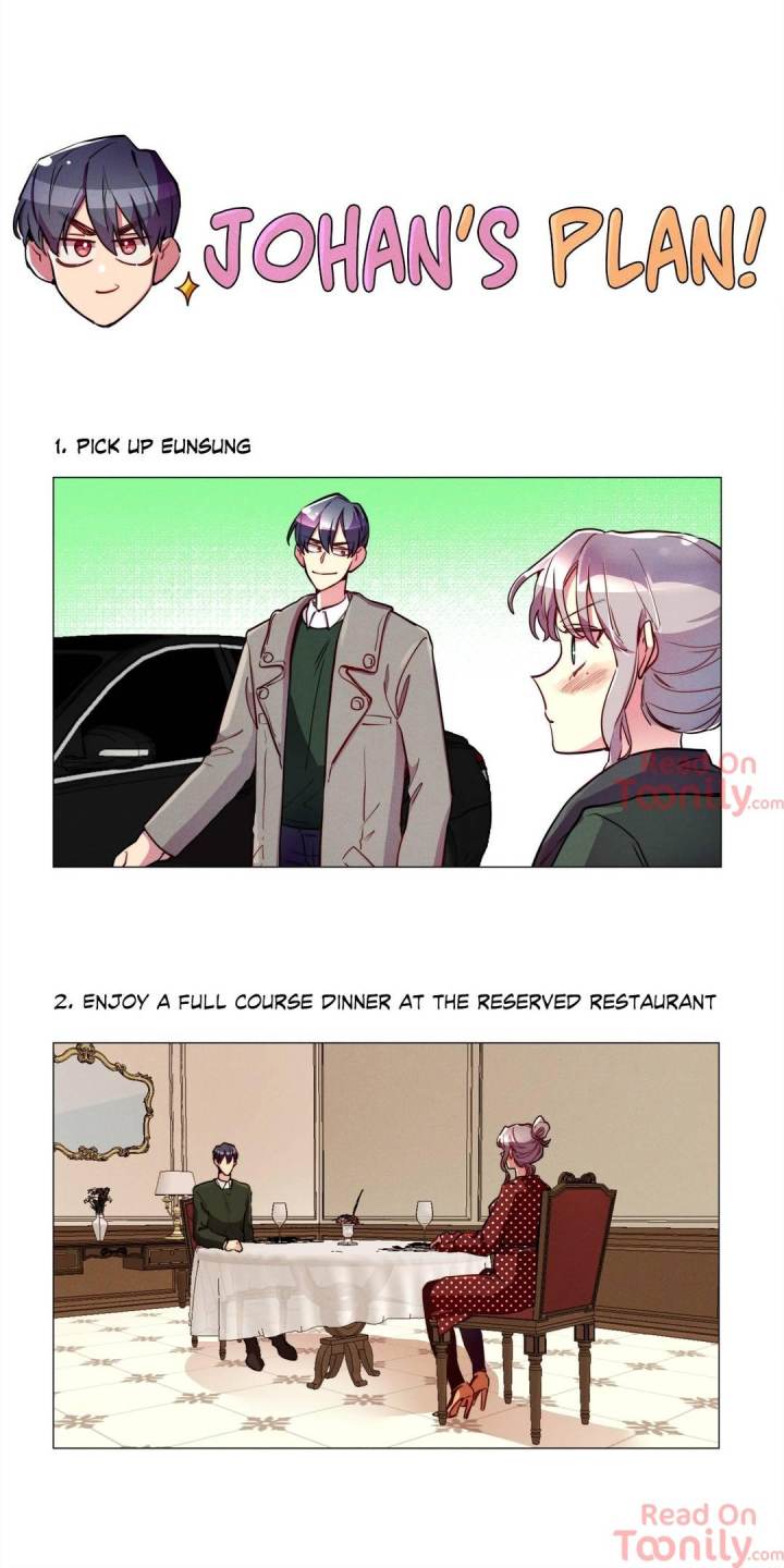 The Missing O Chapter 76 Page 10