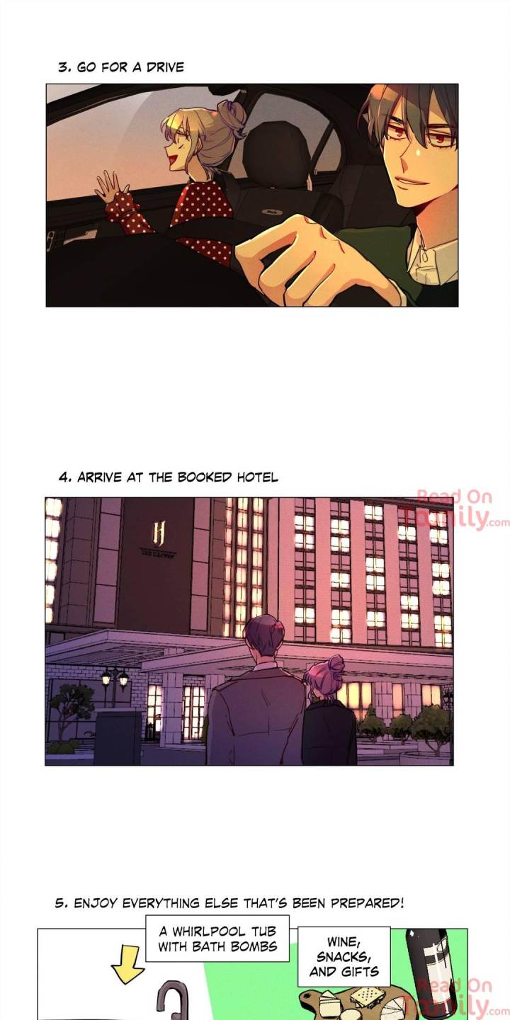 The Missing O Chapter 76 Page 11