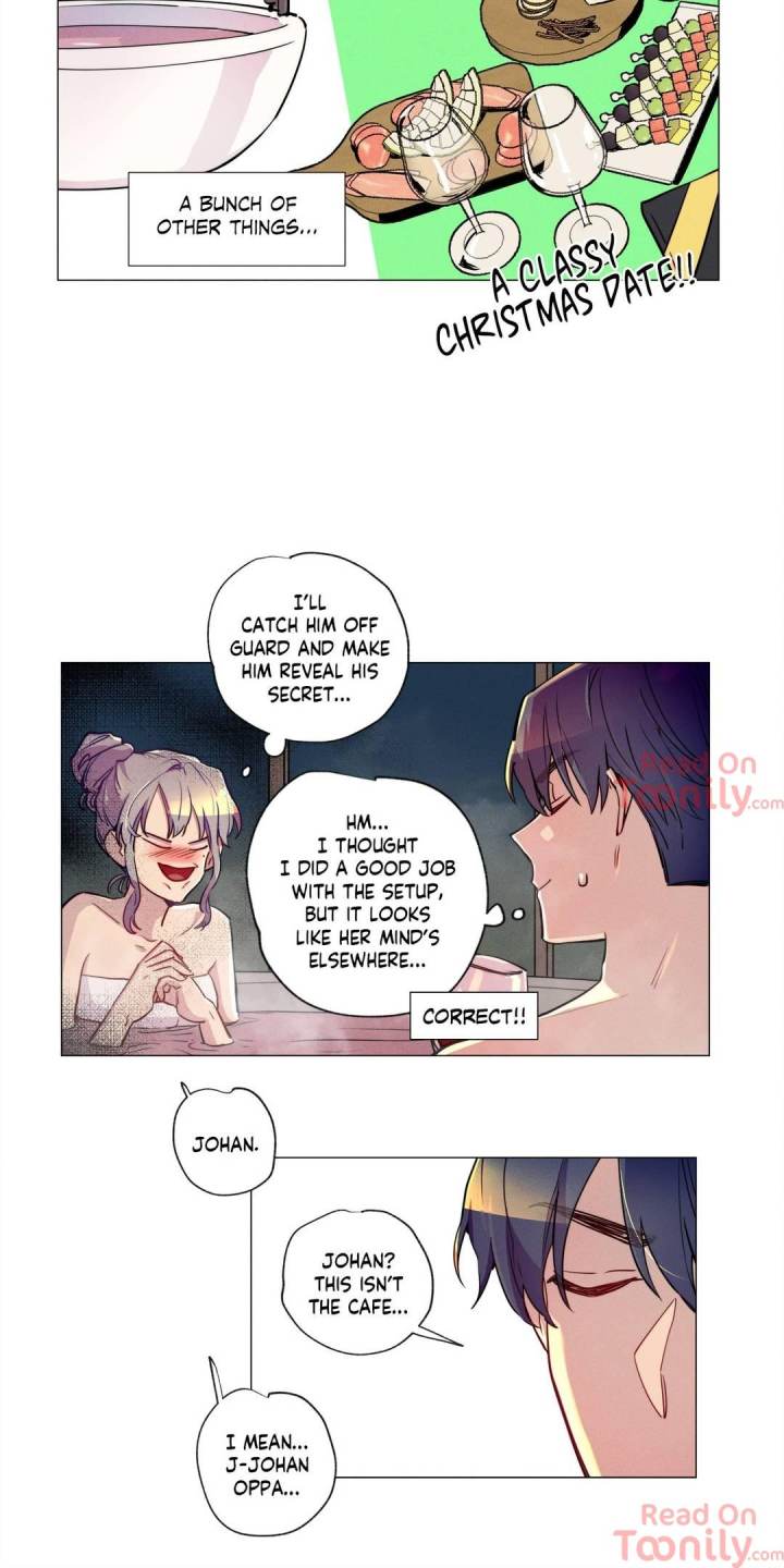 The Missing O Chapter 76 Page 12