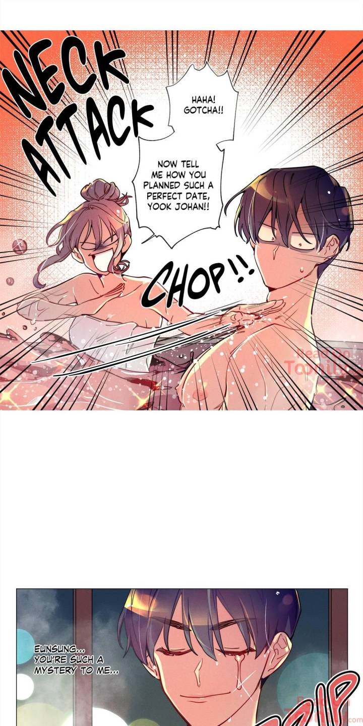 The Missing O Chapter 76 Page 13
