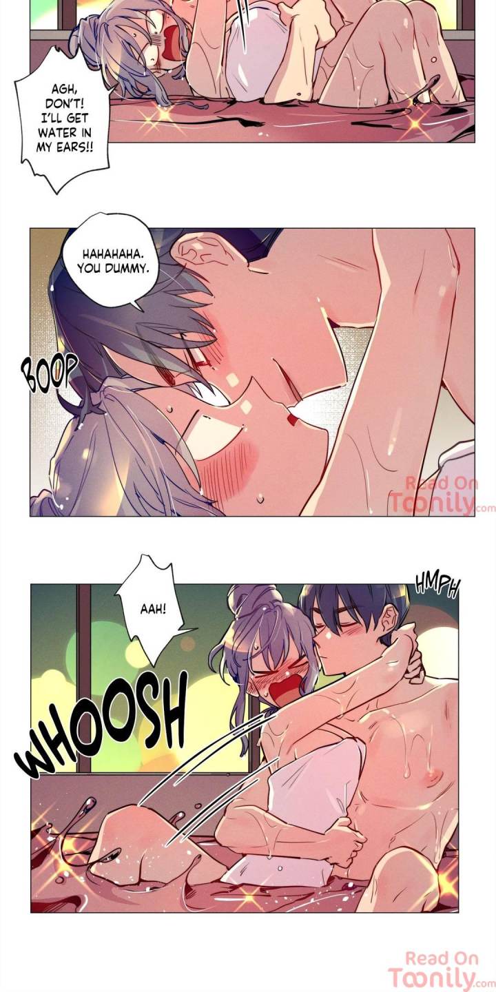 The Missing O Chapter 76 Page 16