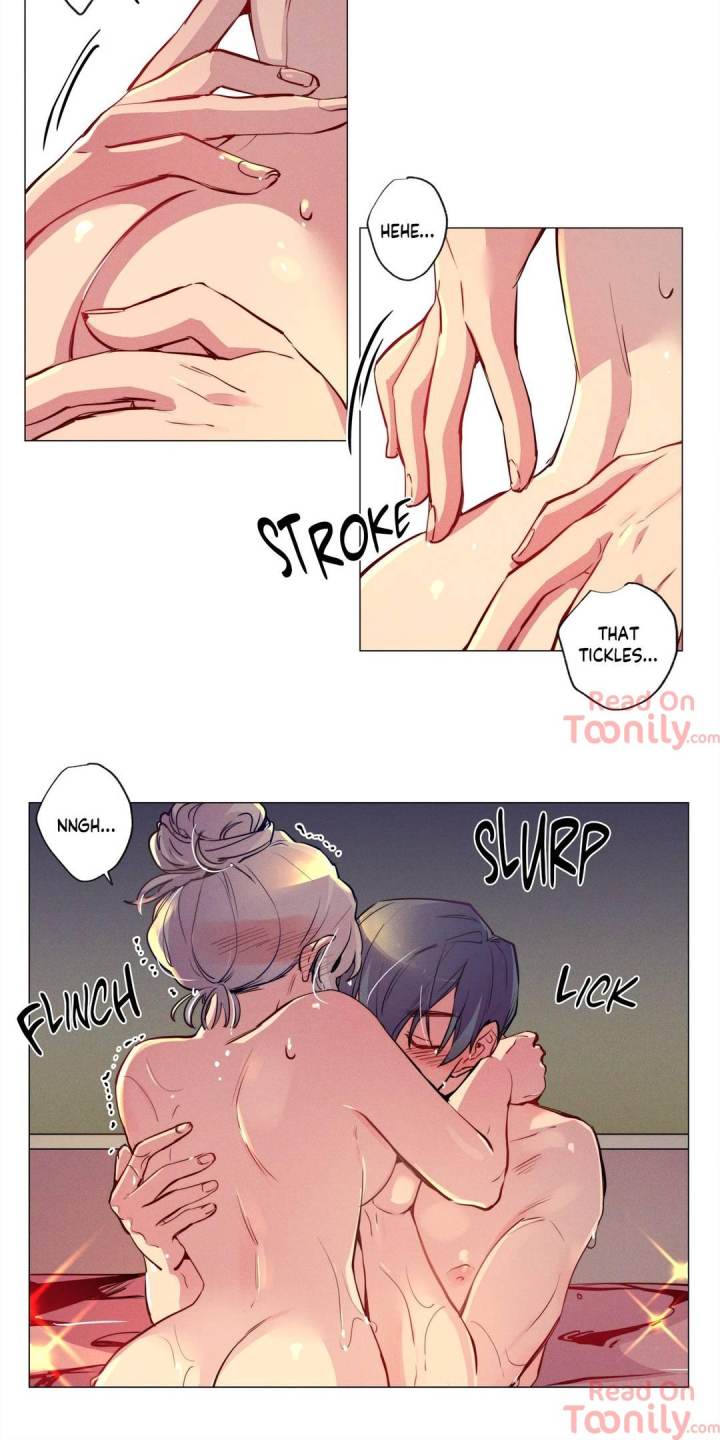 The Missing O Chapter 76 Page 20