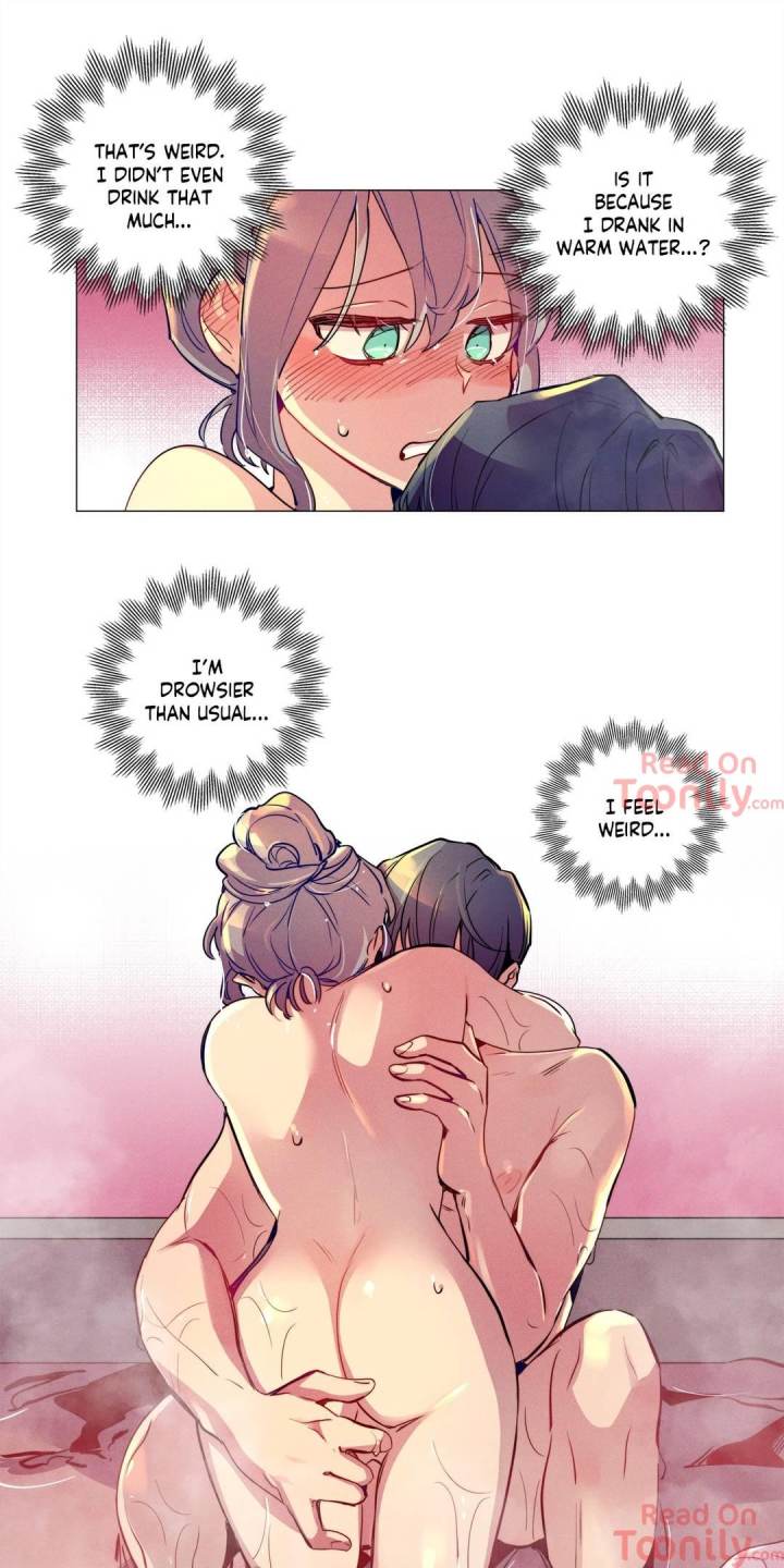 The Missing O Chapter 76 Page 21