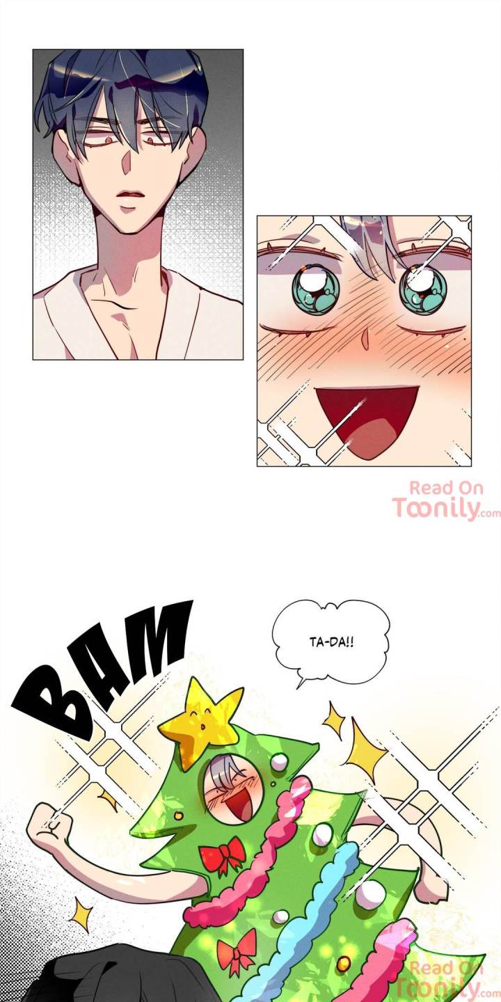 The Missing O Chapter 76 Page 25