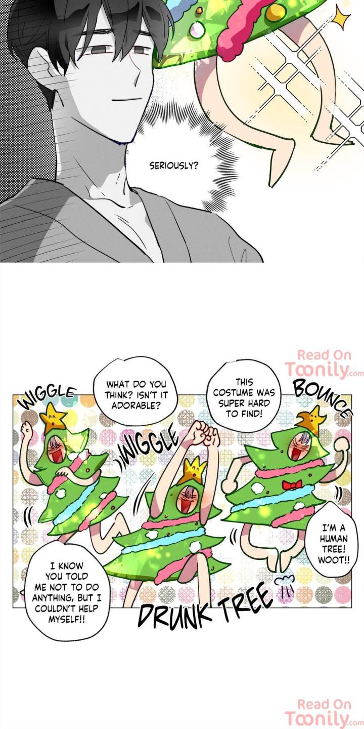 The Missing O Chapter 76 Page 26