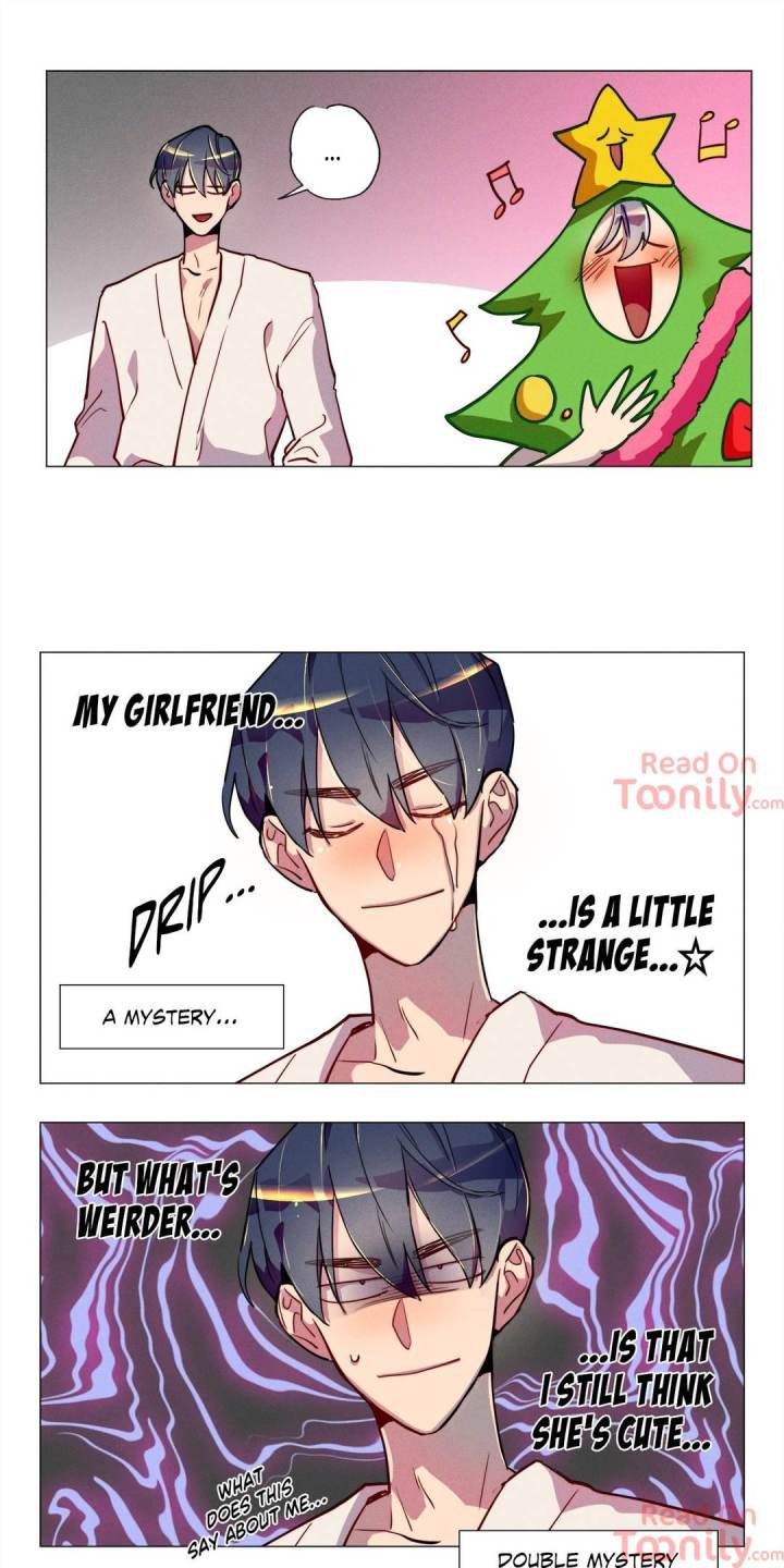 The Missing O Chapter 76 Page 27