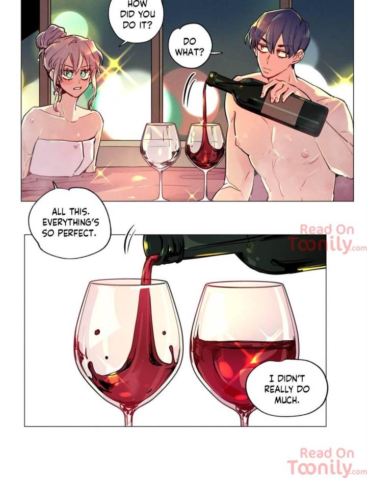 The Missing O Chapter 76 Page 4