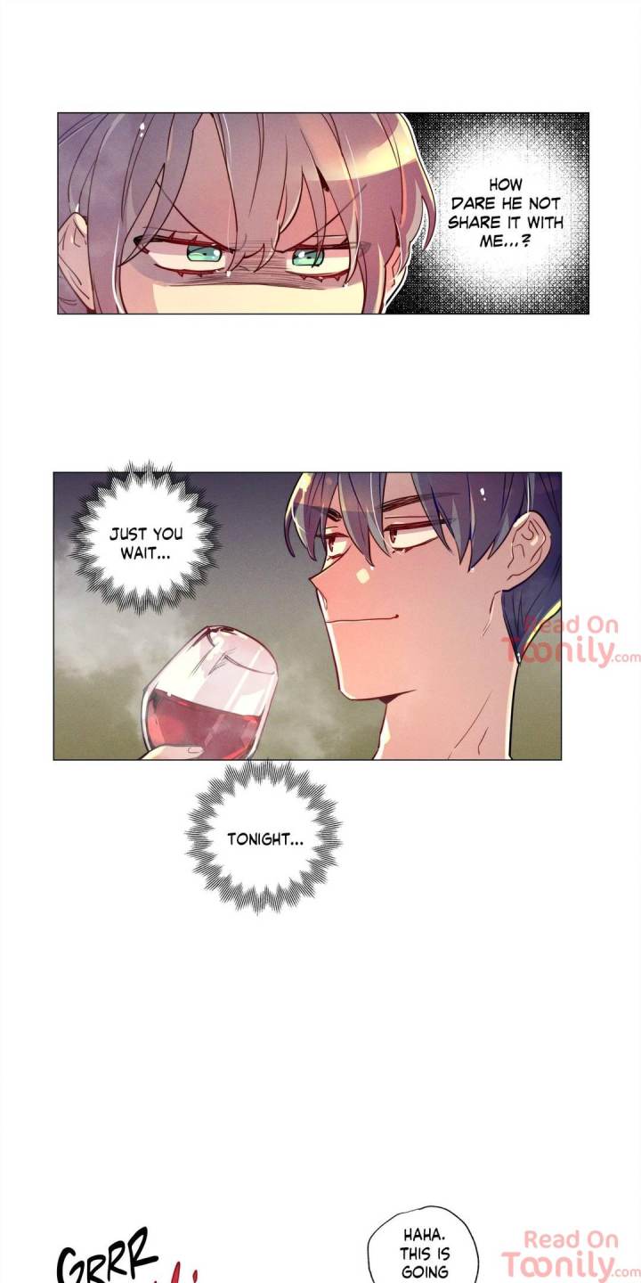 The Missing O Chapter 76 Page 7