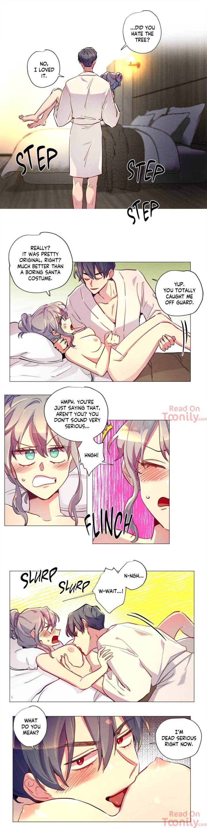 The Missing O Chapter 77 Page 3